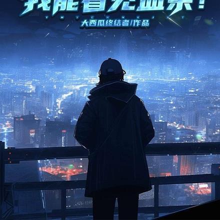 妖魔伪装!我能看见血条! 妖魔伪装!我能看见血条!