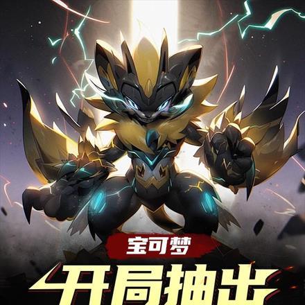 宝可梦:开局抽到闪光捷拉奥拉? 宝可梦:开局抽到闪光捷拉奥拉?