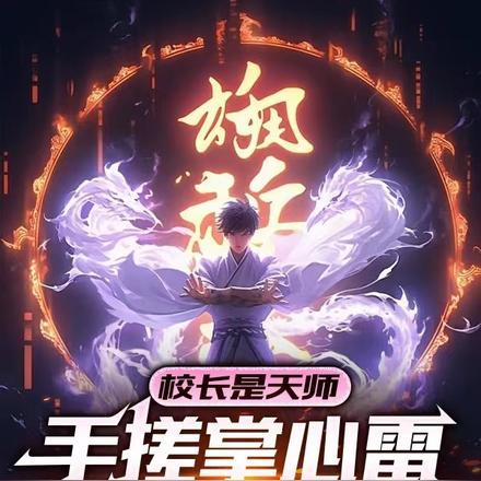 校长是天师,手搓掌心雷很合理吧 校长是天师,手搓掌心雷很合理吧