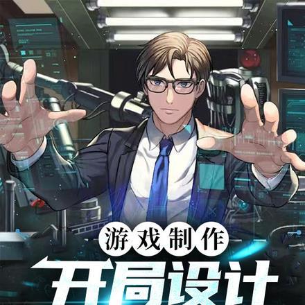 游戏制作:开局设计抡大锤 游戏制作:开局设计抡大锤