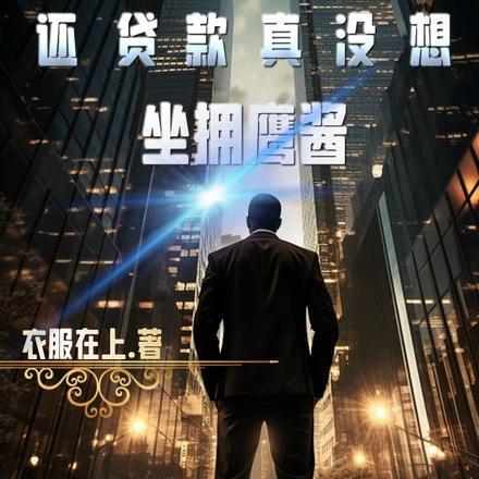 我就是想还贷款,真没想坐拥鹰酱 我就是想还贷款,真没想坐拥鹰酱