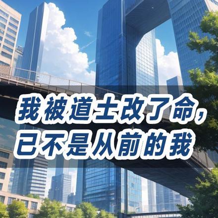 我被道士改了命,已不是从前的我 我被道士改了命,已不是从前的我