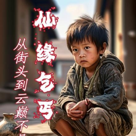 仙缘乞丐:从街头到云巅不凡之路 仙缘乞丐:从街头到云巅不凡之路
