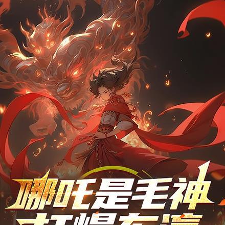 哪吒是毛神?打爆东瀛 哪吒是毛神?打爆东瀛