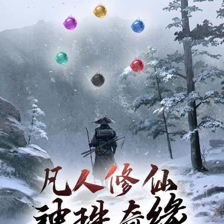 凡人修仙:神珠奇缘 凡人修仙:神珠奇缘