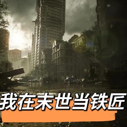 我在末世当铁匠 我在末世当铁匠