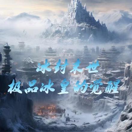 冰封末世:极品冰皇的觉醒 冰封末世:极品冰皇的觉醒