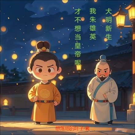 大明新生:我朱雄英才不当皇帝呢 大明新生:我朱雄英才不当皇帝呢