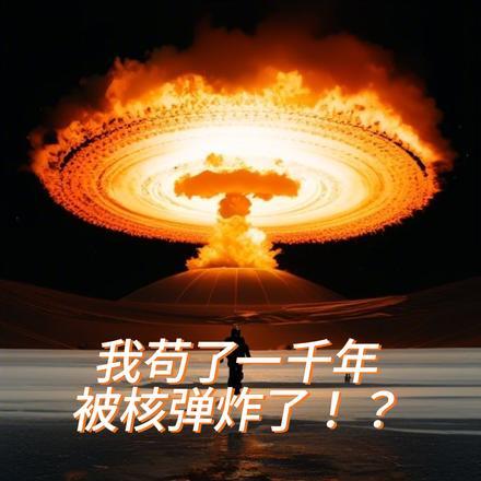 我苟了一千年,被核弹炸了!? 我苟了一千年,被核弹炸了!?