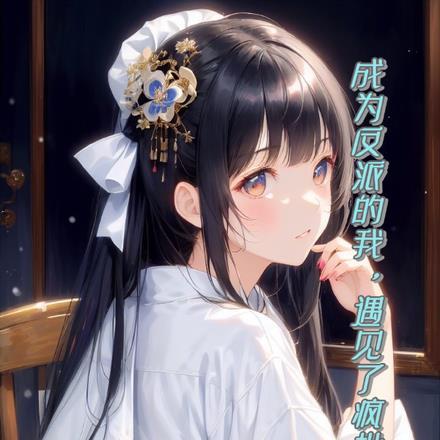 成为反派的我,遇见了疯批女主 成为反派的我,遇见了疯批女主