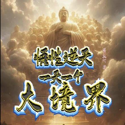 悟性逆天:一天一个大境界 悟性逆天:一天一个大境界