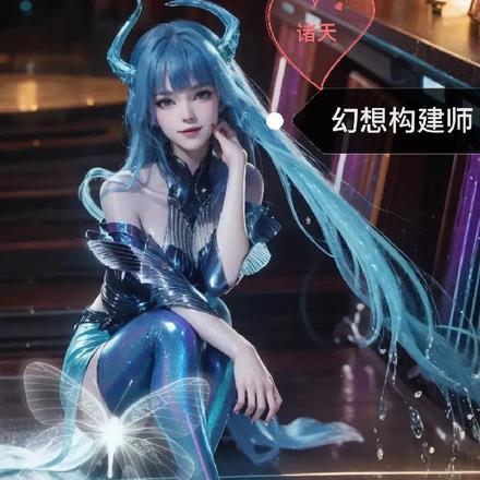 诸天:幻想构建师 诸天:幻想构建师