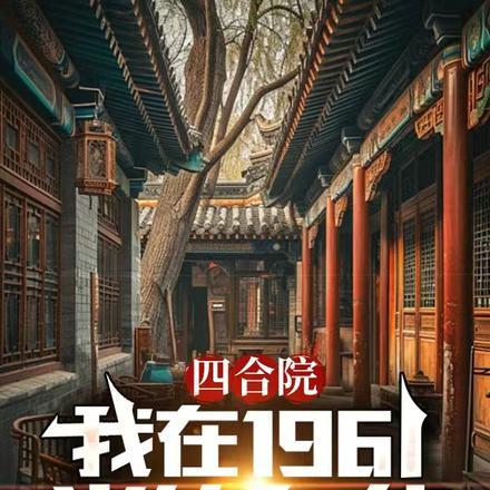 四合院,我在1961当钓鱼佬 四合院,我在1961当钓鱼佬
