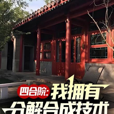 四合院:我拥有分解合成技术 四合院:我拥有分解合成技术