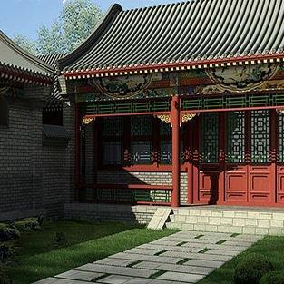 四合院,持家有道 四合院,持家有道
