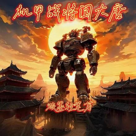机甲战将闯大唐 机甲战将闯大唐