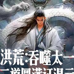 洪荒：吞噬太一，三道圆满证混元