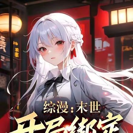 综漫:末世,开局绑定二次元系统 综漫:末世,开局绑定二次元系统