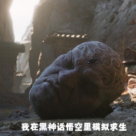 我在黑神话悟空里模拟求生