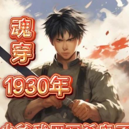 魂穿1930年小爷用刀杀鬼子 魂穿1930年小爷用刀杀鬼子