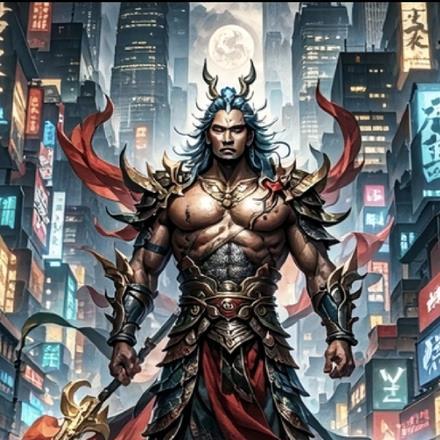 北阴大圣百度百科