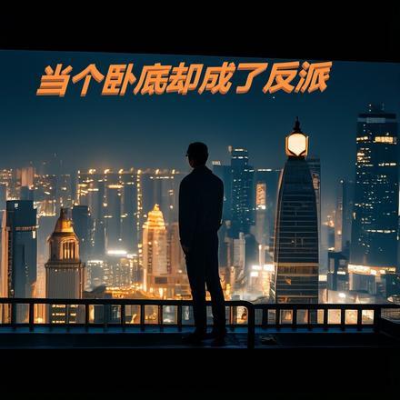 当个卧底却成了反派 当个卧底却成了反派