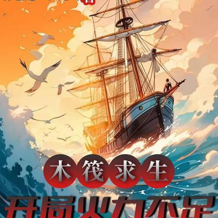木筏求生:开局火力不足恐惧症! 木筏求生:开局火力不足恐惧症!