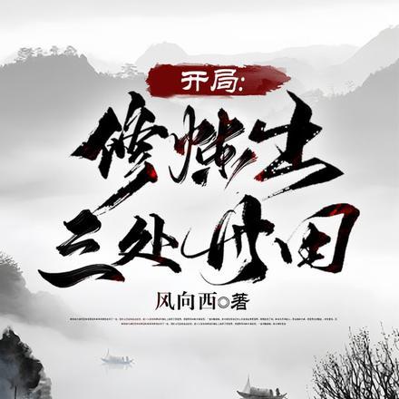 开局：修炼出三处丹田