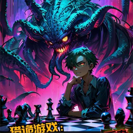 猎诡游戏：我可以将诡打印成手办