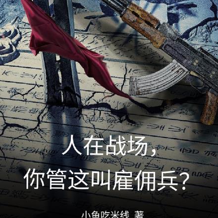 人在战场，你管这叫雇佣兵？