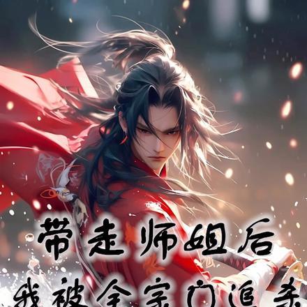 带走师姐后，我被全宗门追杀
