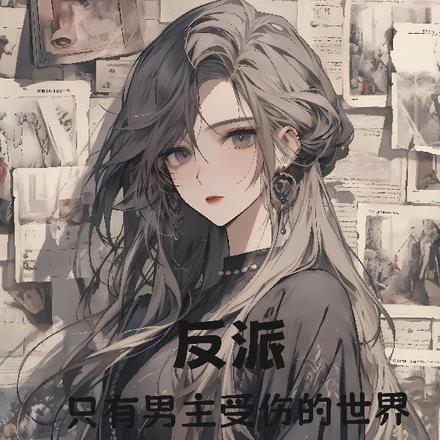 反派只有男主受伤的世界达成了